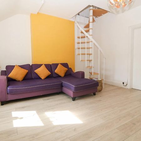 'Llandudno Central' - 2 Bed Luxury Flat, Close To Town And Beaches المظهر الخارجي الصورة