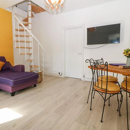 'Llandudno Central' - 2 Bed Luxury Flat, Close To Town And Beaches المظهر الخارجي الصورة